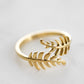 Goddess Collection - Laurel Leaf Ring