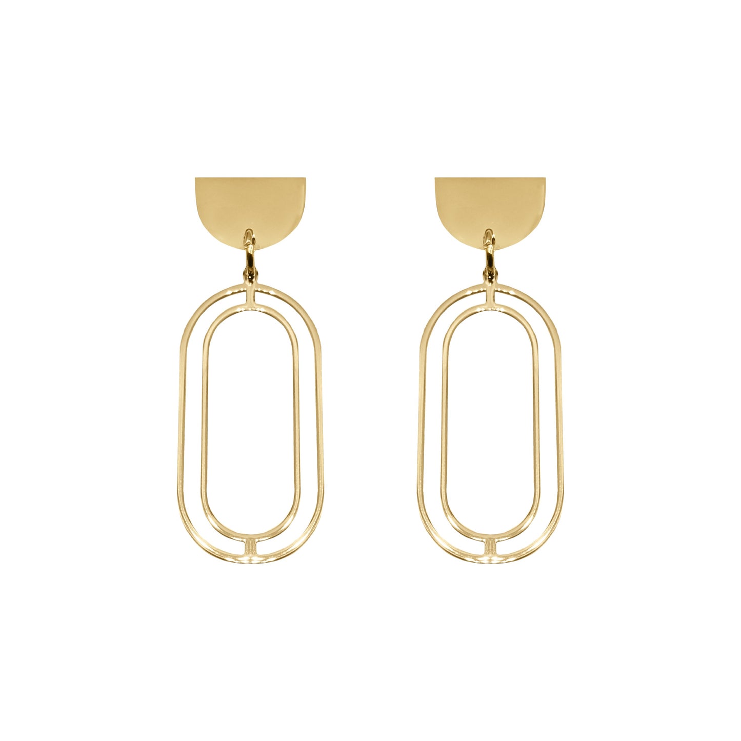 Goddess Collection - Olivia Earrings