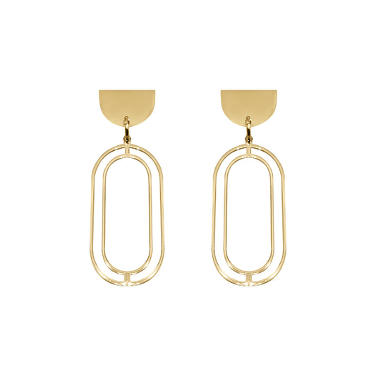 Goddess Collection - Olivia Earrings