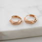 Goddess Collection - Omega Earrings