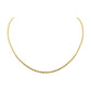 Goddess Collection - Ravel Necklace 2.5 MM