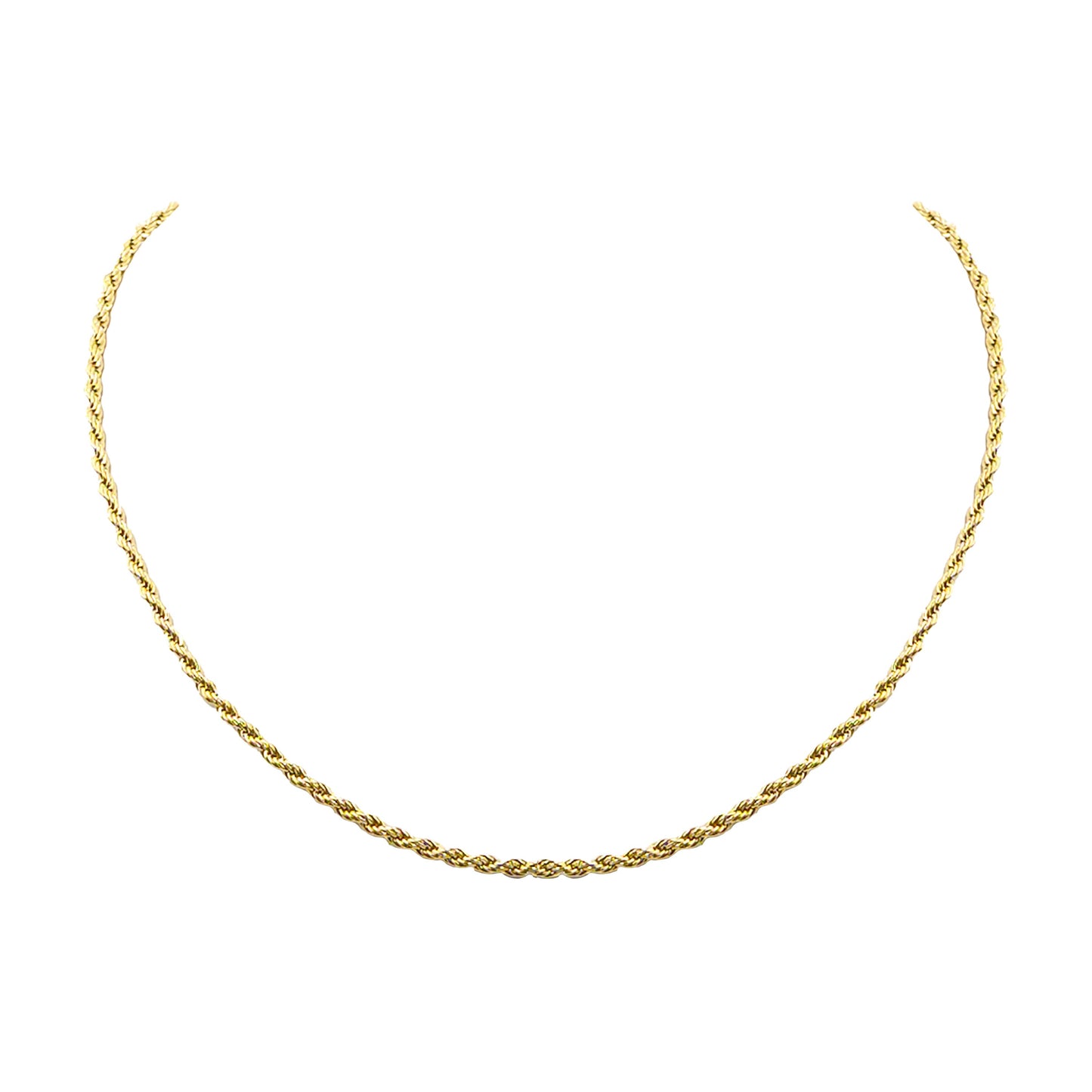 Goddess Collection - Ravel Necklace 2.5 MM