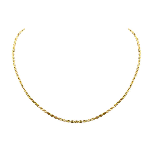 Goddess Collection - Ravel Necklace 2.5 MM