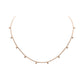Goddess Collection - Rose Gold Adorn Necklace