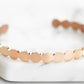 Goddess Collection - Rose Gold Arinna Bracelet