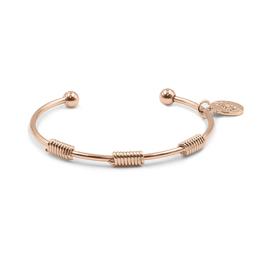 Goddess Collection - Rose Gold Jessa Bracelet
