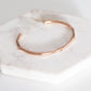 Goddess Collection - Rose Gold Leven Bracelet