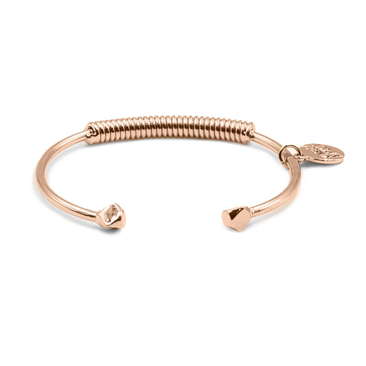 Goddess Collection - Rose Gold Roma Bracelet
