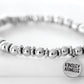Goddess Collection - Silver Belle Bracelet