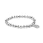 Goddess Collection - Silver Bracelet