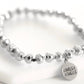 Goddess Collection - Silver Bracelet
