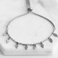 Goddess Collection - Silver Brynlee Bracelet