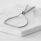 Goddess Collection - Silver Charli Bracelet