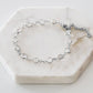Goddess Collection - Silver Kira Anklet