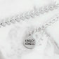Goddess Collection - Silver Lance Bracelet