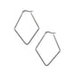 Goddess Collection - Silver Maddox Earrings