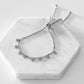 Goddess Collection - Silver Mae Bracelet