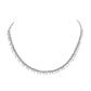Goddess Collection - Silver Signal Necklace