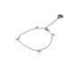 Goddess Collection - Silver Tron Bracelet (Limited Edition)