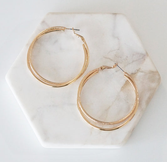 Goddess Collection - Sunniva Earrings 2.0