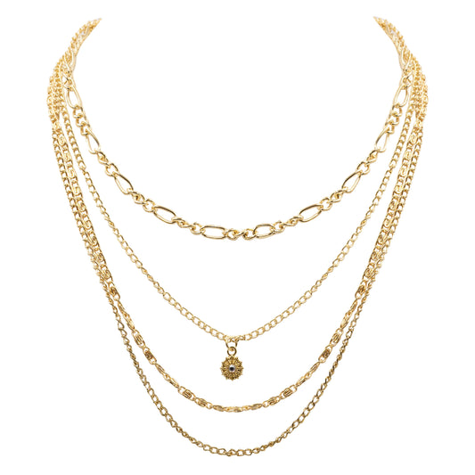 Goddess Collection - Zara Necklace