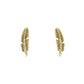 Goddess Collection - Quill Stud Earrings
