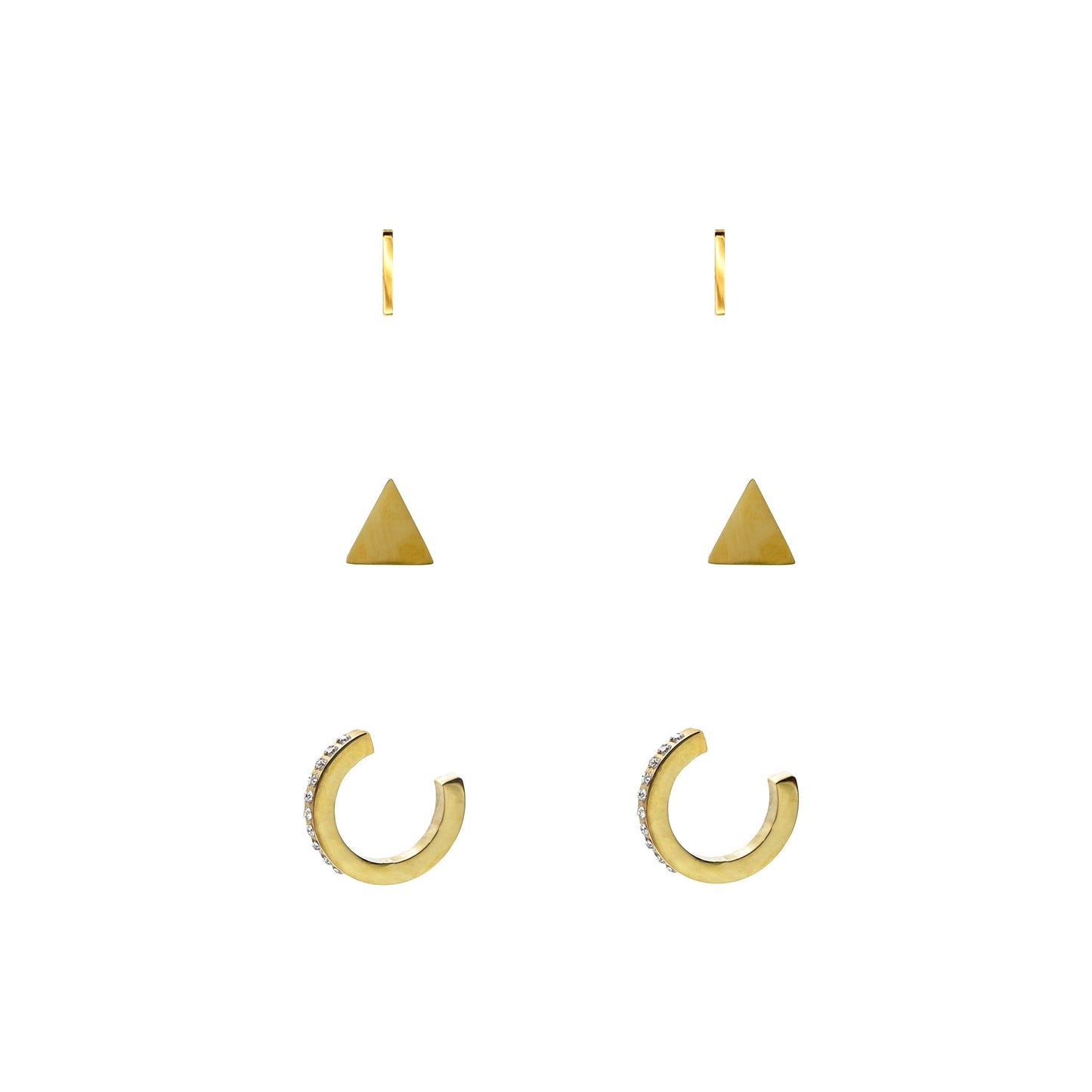 Goddess Collection - Piper Earring Set