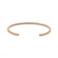 Goddess Collection - Rose Gold Cleo Bracelet