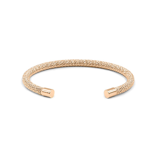 Goddess Collection - Rose Gold Gesa Bracelet