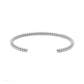 Goddess Collection - Silver Cleo Bracelet