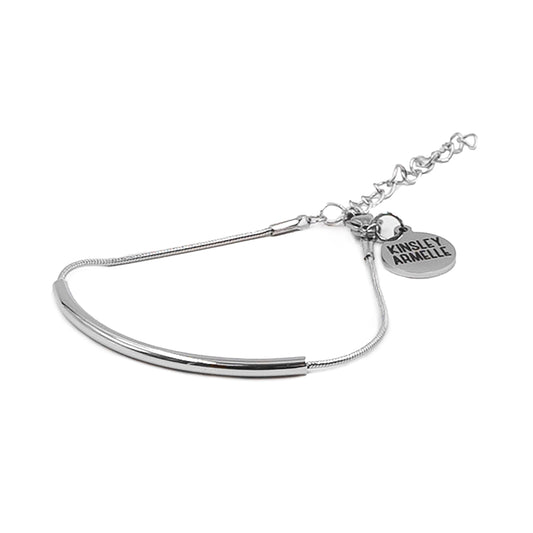 Goddess Collection - Silver Lyssa Bracelet
