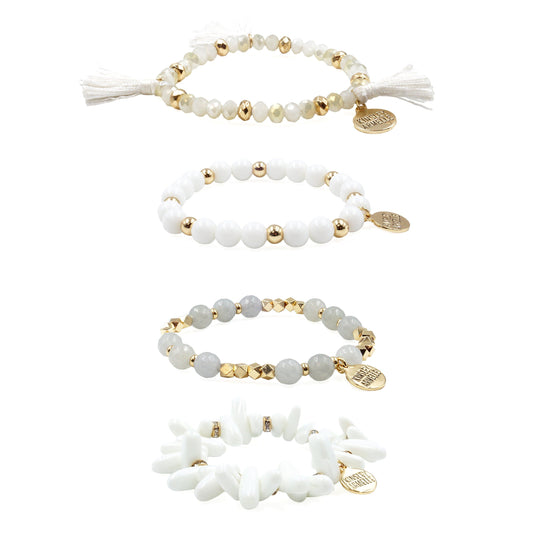 Grace Bracelet Stack