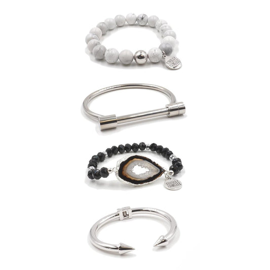 Grayson Bracelet Stack