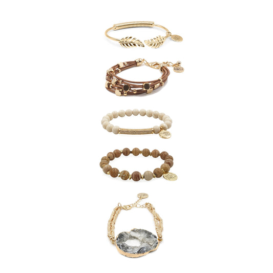 Hadley Bracelet Stack