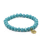 Halo Collection - Azure Bracelet