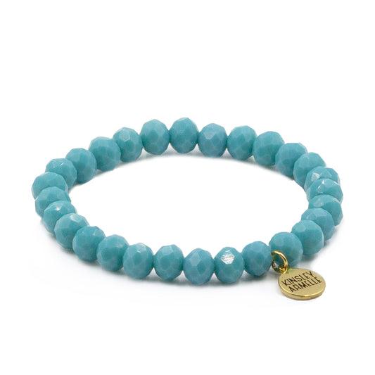 Halo Collection - Azure Bracelet
