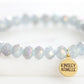 Halo Collection - Cashmere Bracelet