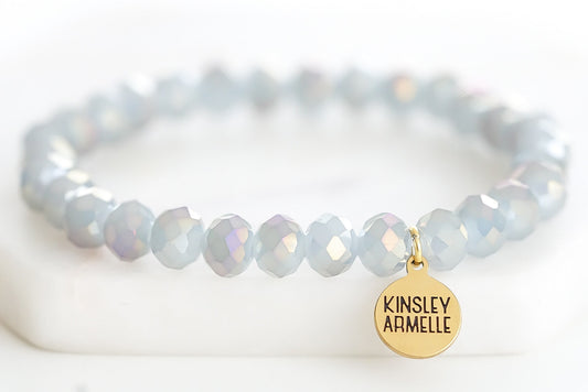 Halo Collection - Cashmere Bracelet