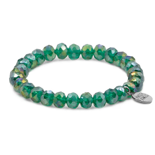 Halo Collection - Silver Hunter Bracelet