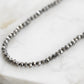 Halo Collection - Sterling Necklace