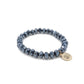 Halo Collection - Indigo Bracelet