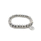 Halo Collection - Silver Sterling Bracelet