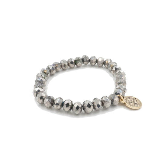 Halo Collection - Sterling Bracelet