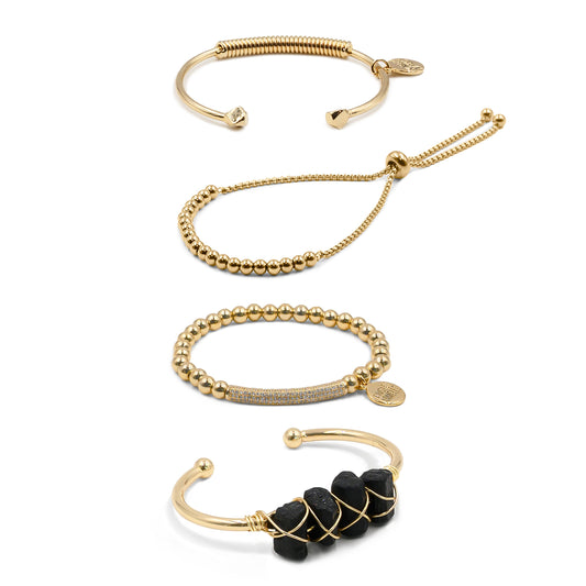 Harper Bracelet Stack