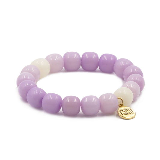 Harriet Collection - Lilac Bracelet