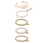 Heather Bracelet Stack