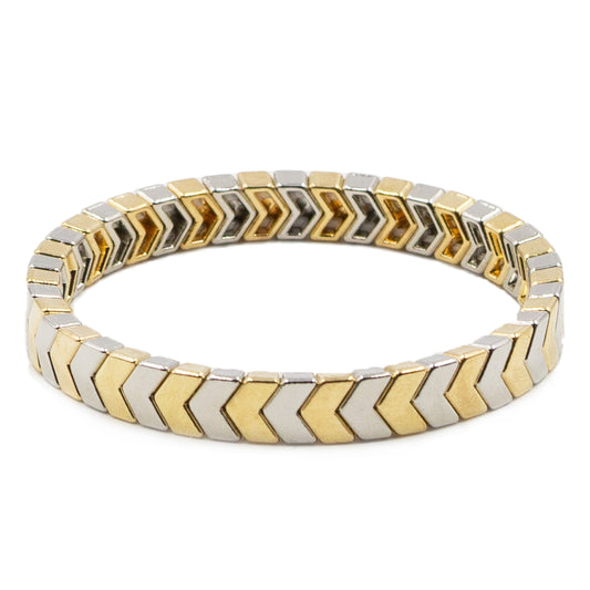 Herringbone Collection - Ory Bracelet