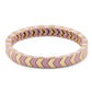 Herringbone Collection - Ballet Bracelet