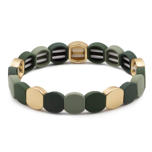 Honeycomb Collection - Hunter Bracelet