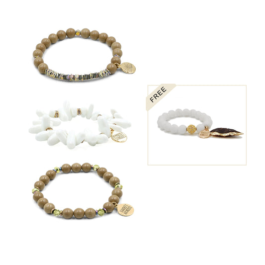Hudson Bracelet Stack